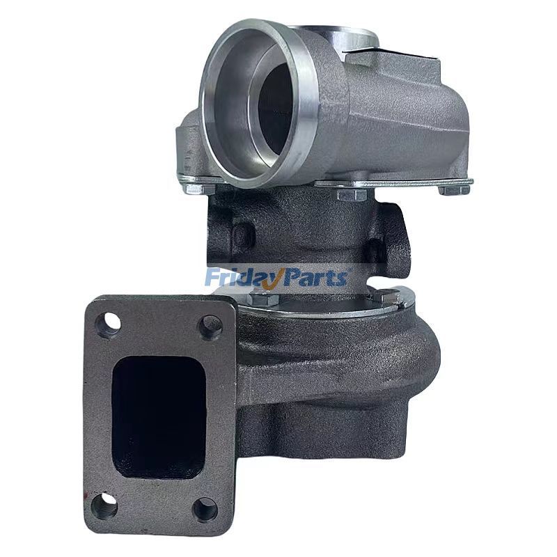 Turbo K24 Turbocompressor 53249706409 53249706408 53249886409 para Deutz Engine TD226B-4 Fendt MWM Tractor