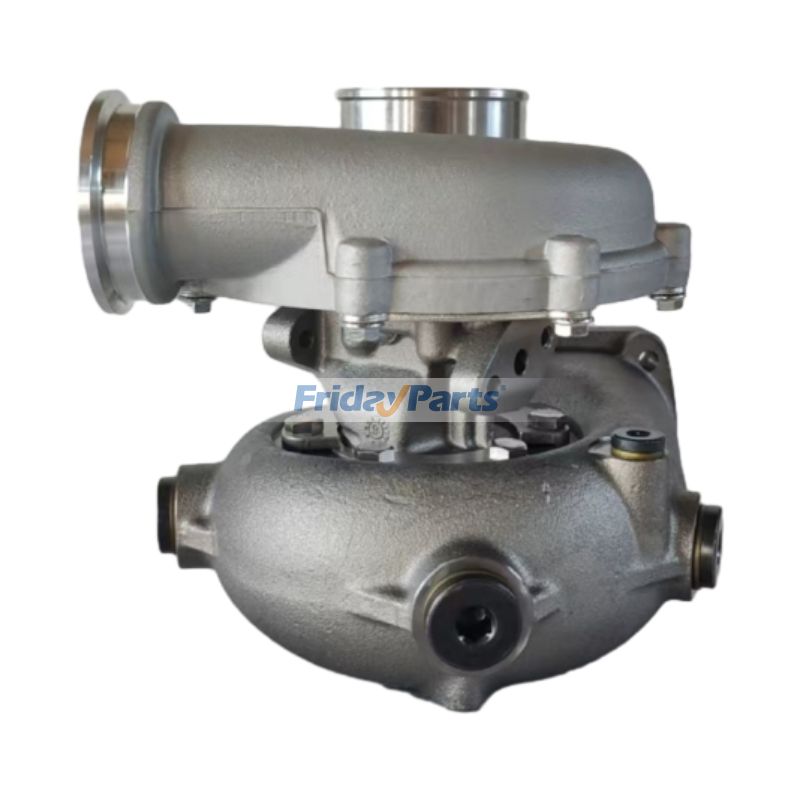 Engine Turbocharger 