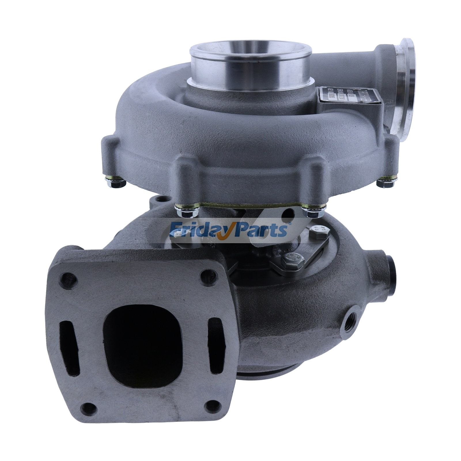 Turbo K26 Turbocompressor 838697 860918 3802061 para motor Volvo Penta TAMD41A TMD41A D41A D41B AD41A