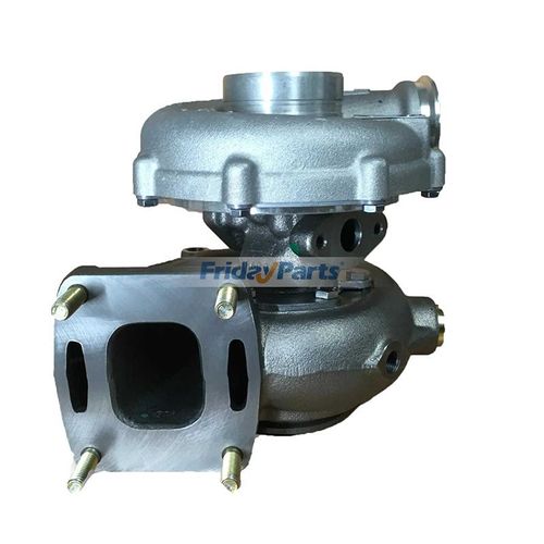 3583006 Turbo K26 Turbocharger 3583006 3802125 for Volvo Penta Ship with KAD43 ...
