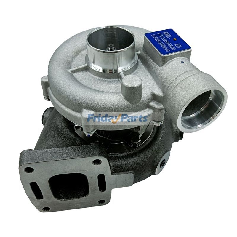 Turbo K26 Turbolader Pentafür Motor,Marine