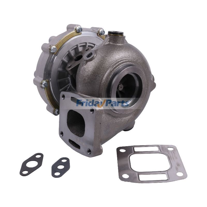 Turbo K26 Turbocompressor 3802149 para motor Volvo Penta D4-260 4 cilindros FridayParts