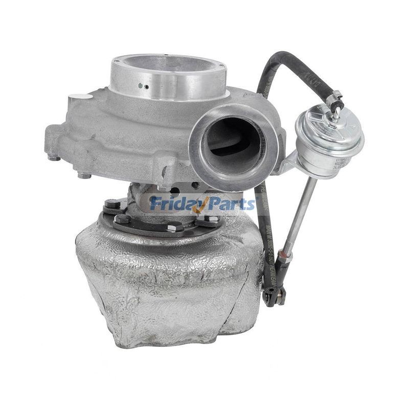 Turbocompresseur Turbo K26 5326-988-7106 pour moteur MAN D2066LUH32/33/34 camion bus Euro 5