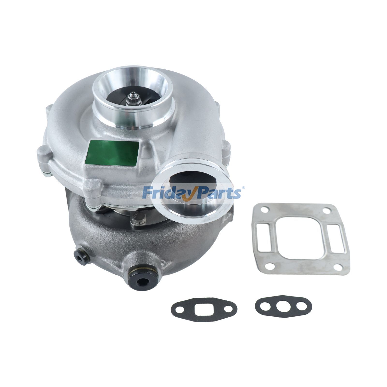 Engine Turbocharger