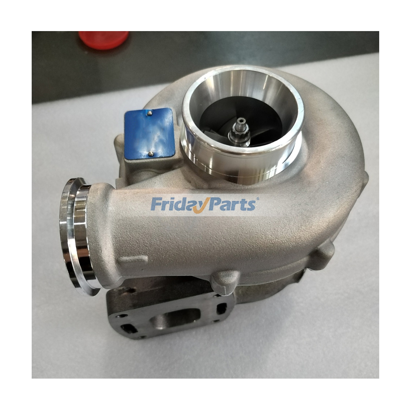 Engine Turbocharger