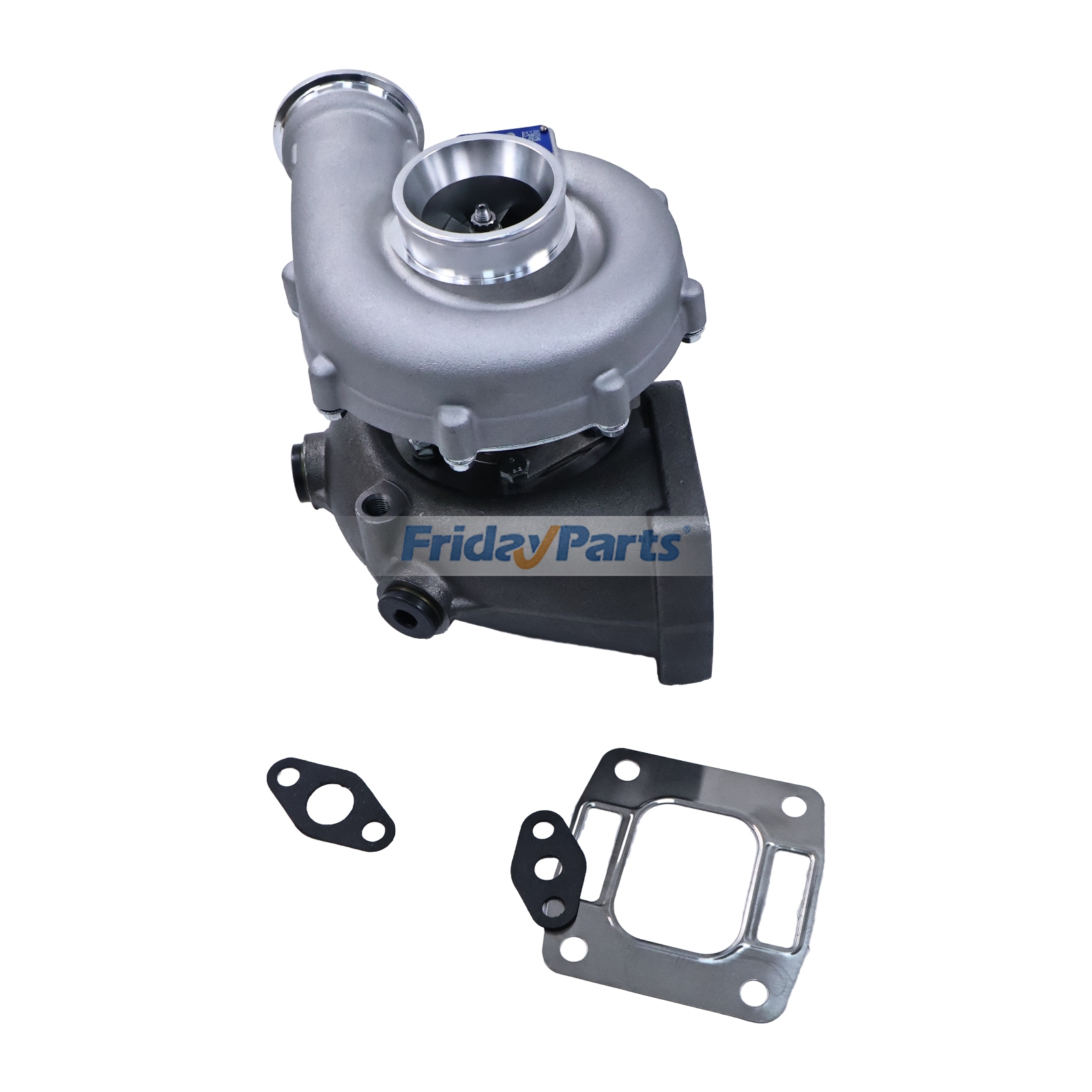 Turbo K26 Turbocompressor 53269886494 para VM Engine KR694HIW10 1985-09 Marine FridayParts