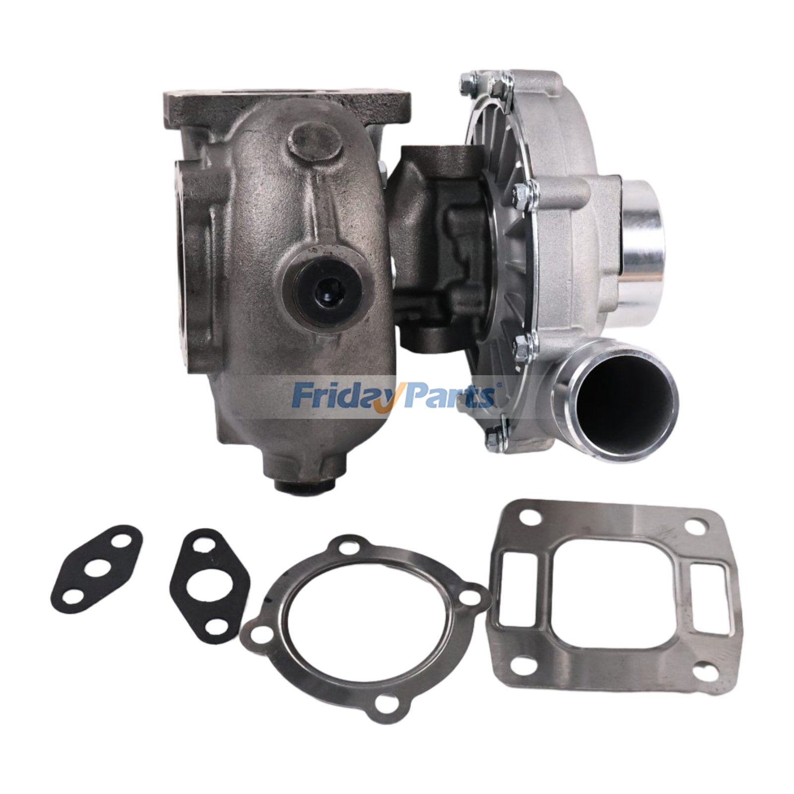 Turbocompresseur Turbo K26 53269887095 8005483 pour navire Iveco-Aifo 1990-11 avec moteur 8061SM20-SRM25pourPour Iveco