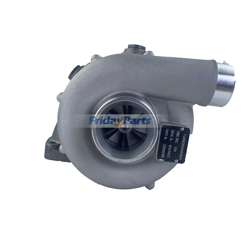 Turbocompresseur Turbo K26 53269887095 8005483 pour navire Iveco-Aifo 1990-11 avec moteur 8061SM20-SRM25pourPour Iveco