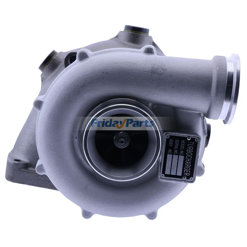 FridayParts Turbo K26 Turbolader KAMD32 TAMD31 TMD31 TAMD41D TAMD41B TAMD31
