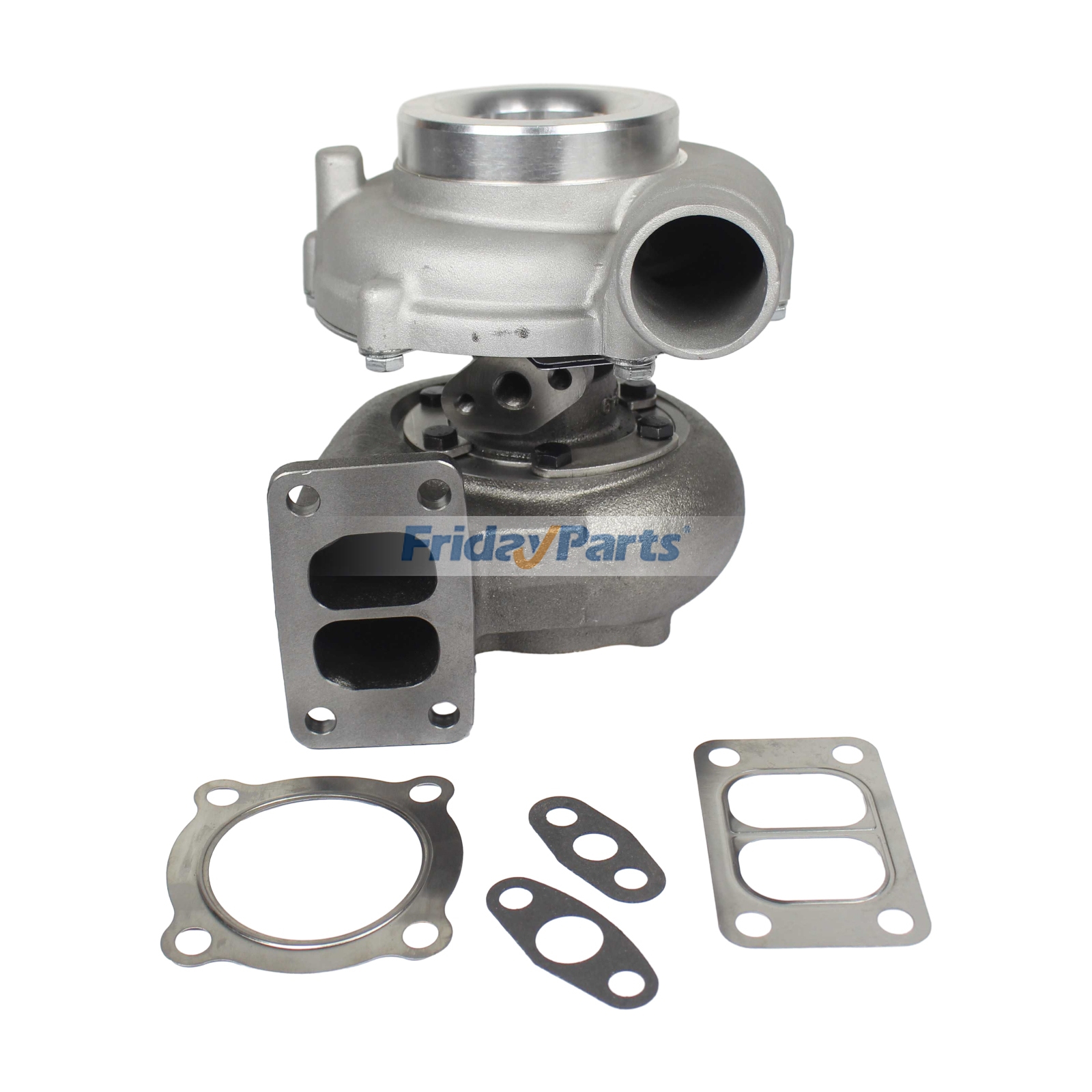 Turbocompresor K27.2-3071QLAKB15.20GNHTD 53279887024 51091007333 para motor Man D0826LF08 D0826LF07