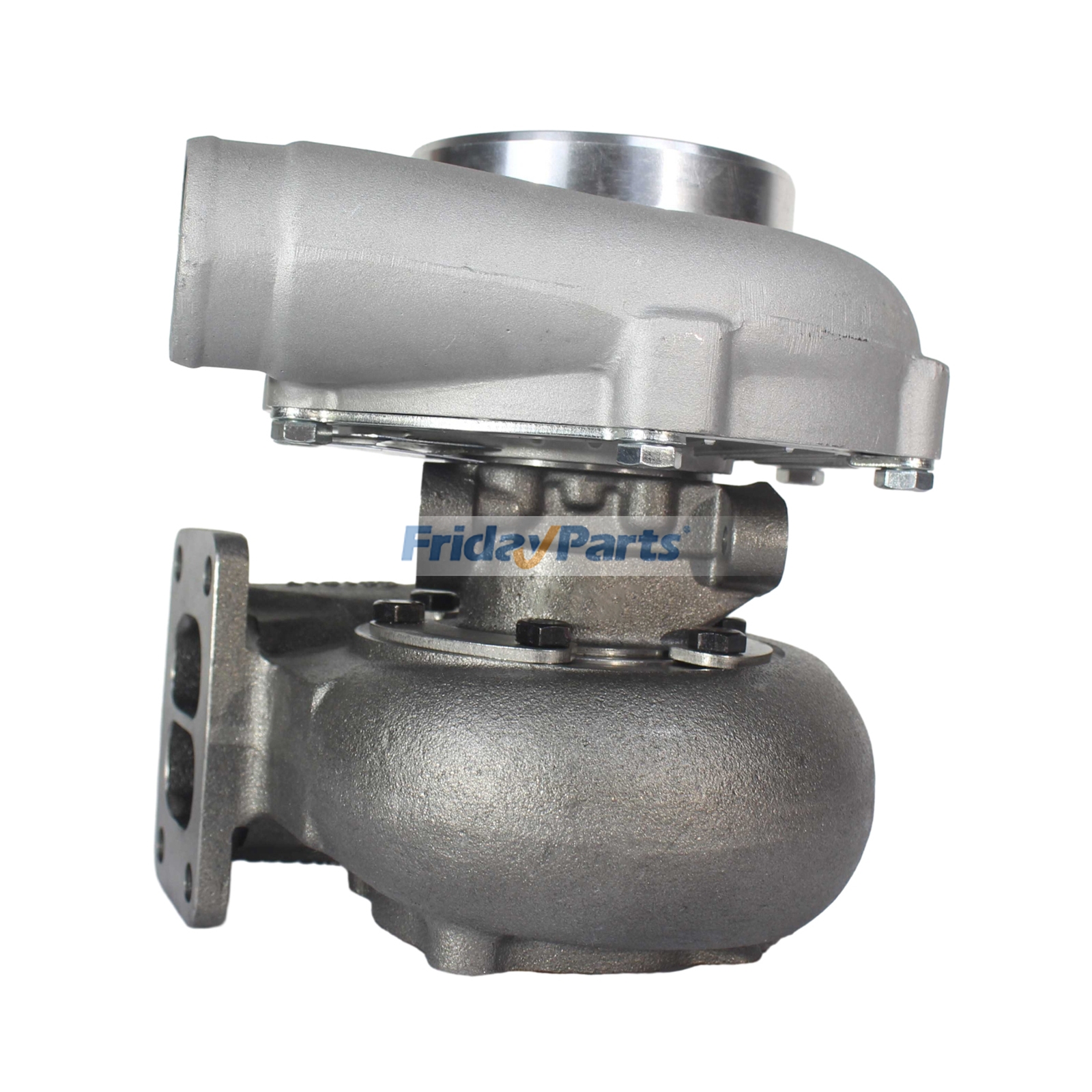 Turbocompresor K27.2-3071QLAKB15.20GNHTD 53279887024 51091007333 para motor Man D0826LF08 D0826LF07 de FridayParts