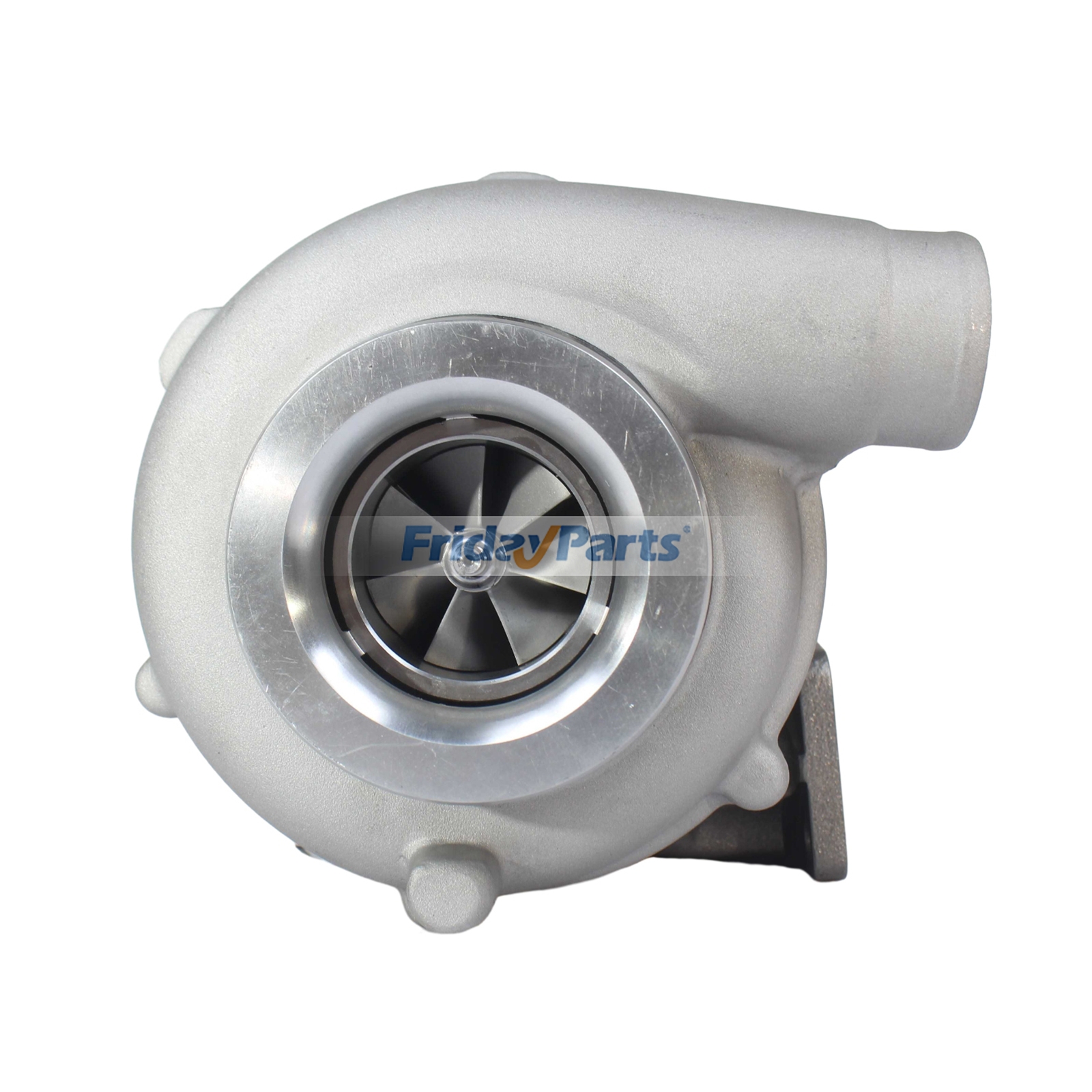Turbocompresor K27.2-3071QLAKB15.20GNHTD 53279887024 51091007333 para motor Man D0826LF08 D0826LF07 para Motor,Tractor Para MAN,Para OTRA MARCA FridayParts