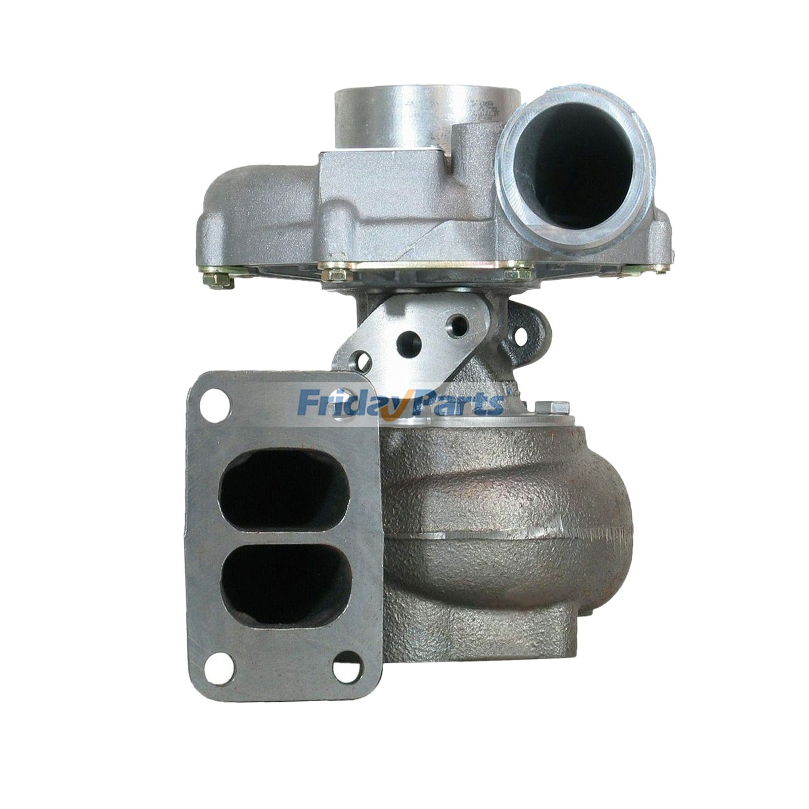 Turbo K27 Turbocharger 04157288 for Deutz Engine BF6L913 BF6L913C Tractor 7120 DX6.50 DX120 DX140 