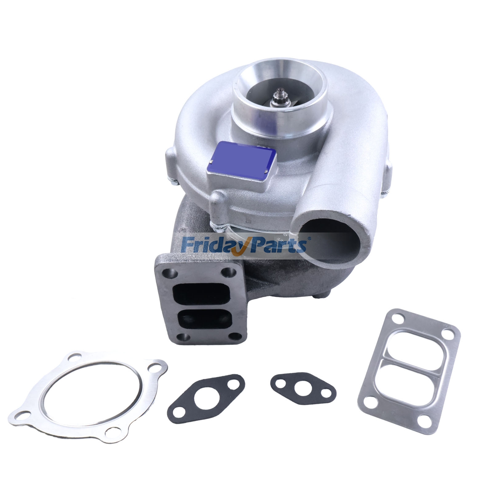 Turbo K27 Turbolader 04157288 für Deutz Motor BF6L913 BF6L913C Traktor 7120 DX6.50 DX120 DX140