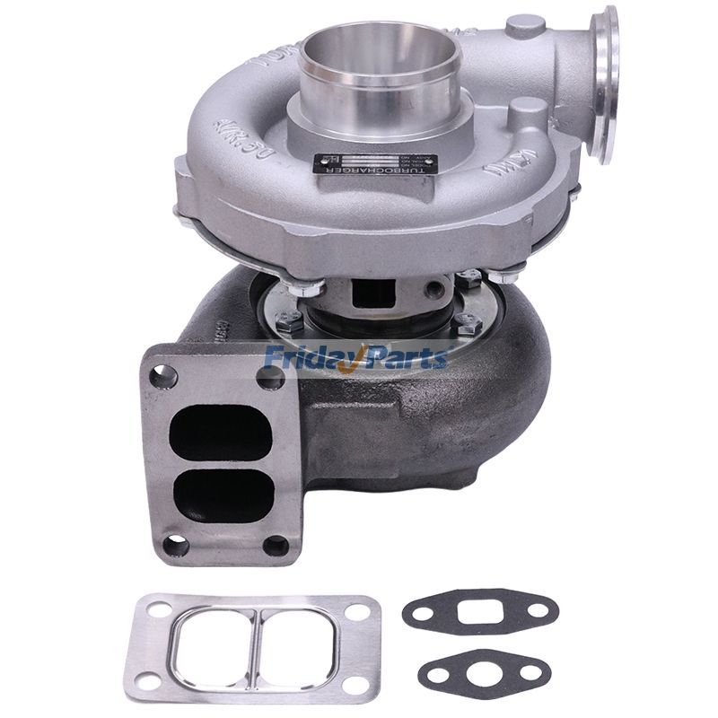 Turbocompresseur Turbo T04B81 H1E K27.2 3520964299 pour moteur Mercedes-Benz OM352A OM366A OM366LA camion 1117 1317 1617 1621