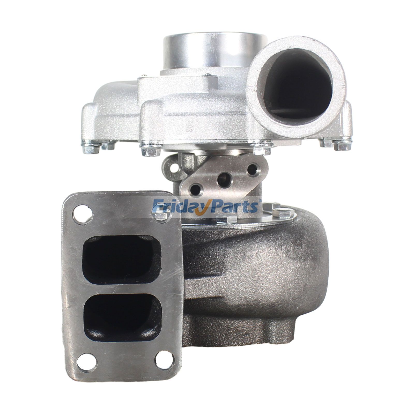 Turbocompresseur Turbo K27.2 53279706409 04153189 pour tracteur agricole Deutz avec moteur BF6L913