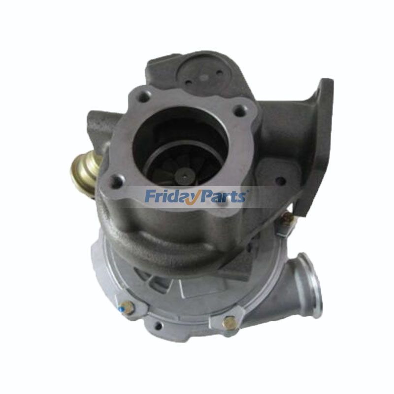 Vehicle Turbo K27.2 Turbocharger for Mercedes-Econic 957.65 with