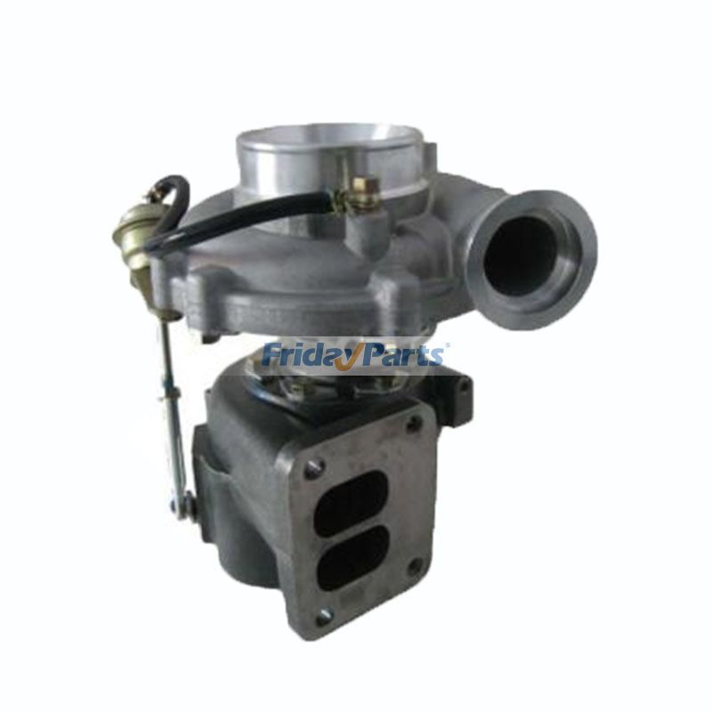 Turbo K27.2 Turbocharger for Mercedes-Econic 957.65 with for Vehicle