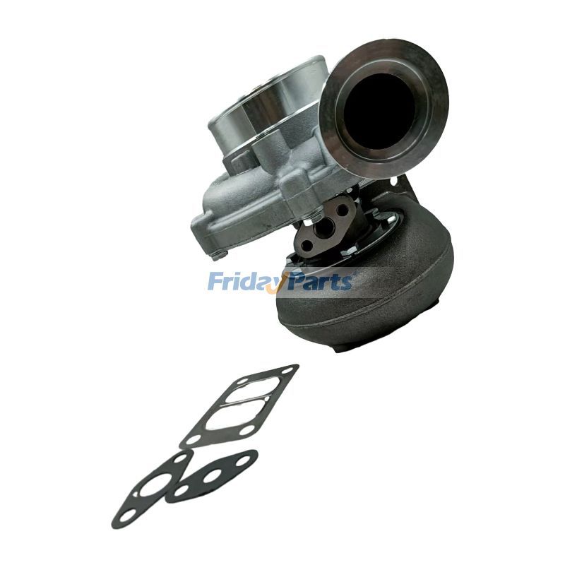 Turbocompresseur Turbo K27.2 pour Manpour Moteur,Tracteur