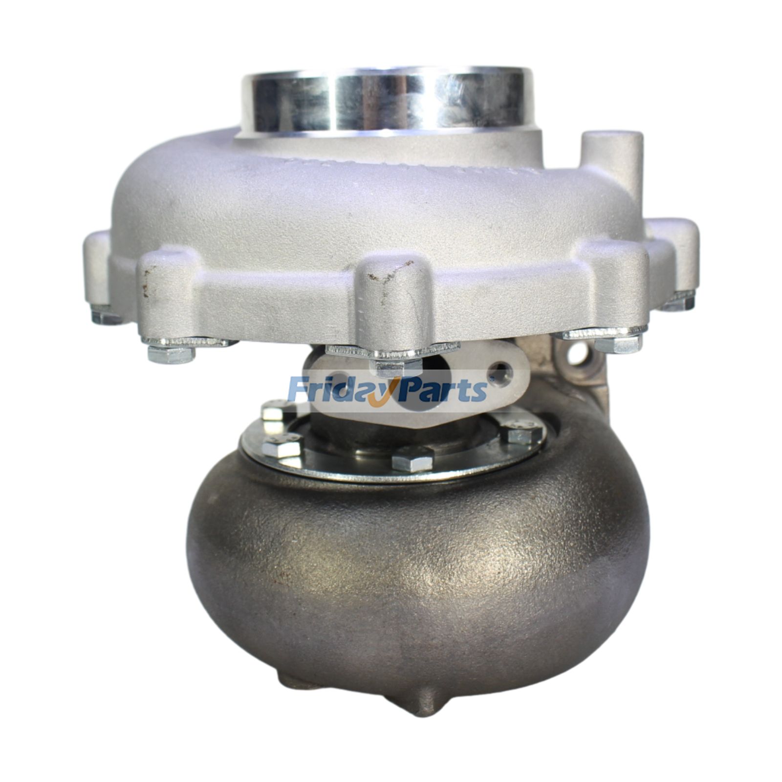 スラヘル Turbo K27.2 Turbocompressor 53279707188 53279887188 para Motor
