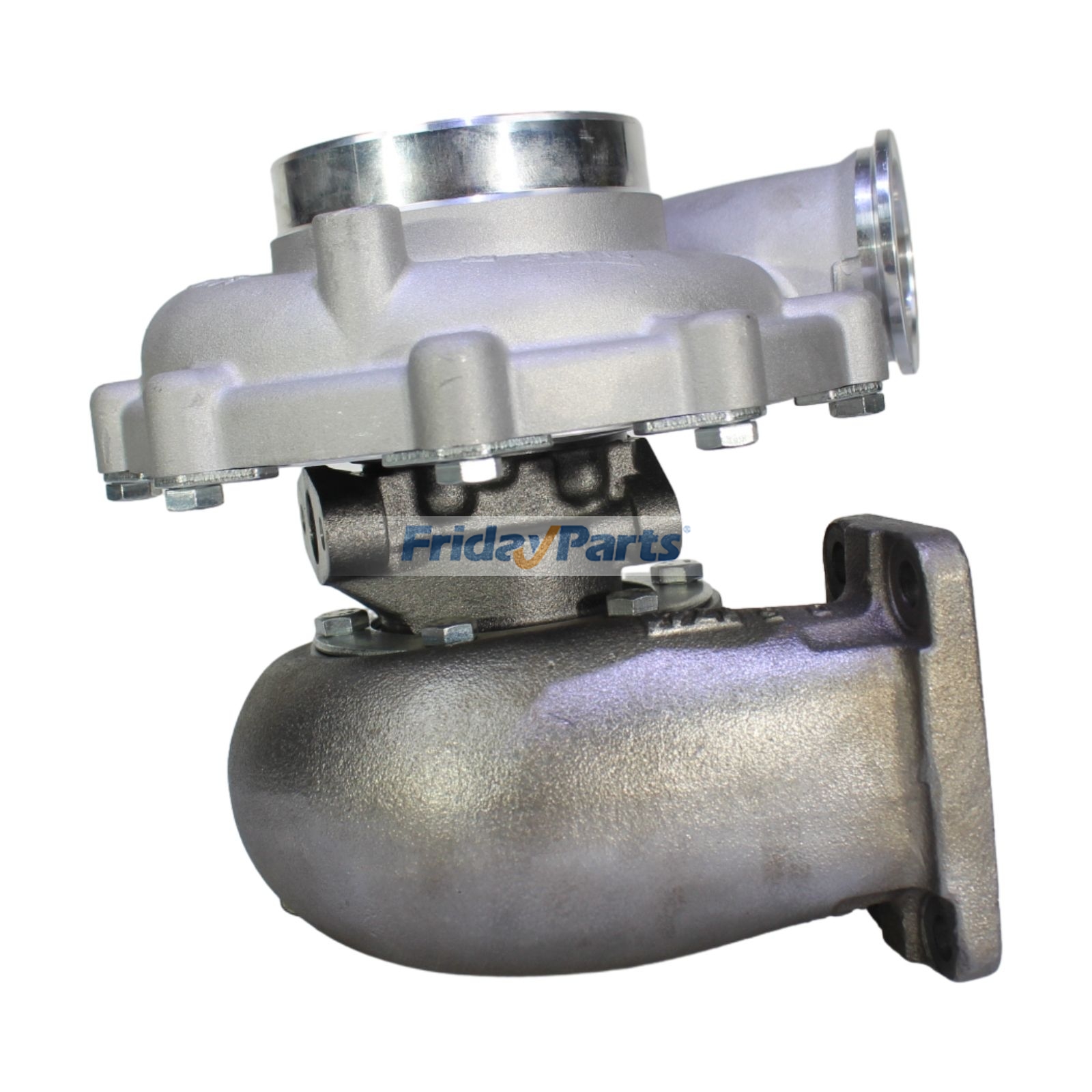 Turbocompresor K27.2 53279707188 53279887188 para motor Liebherr D934 934C