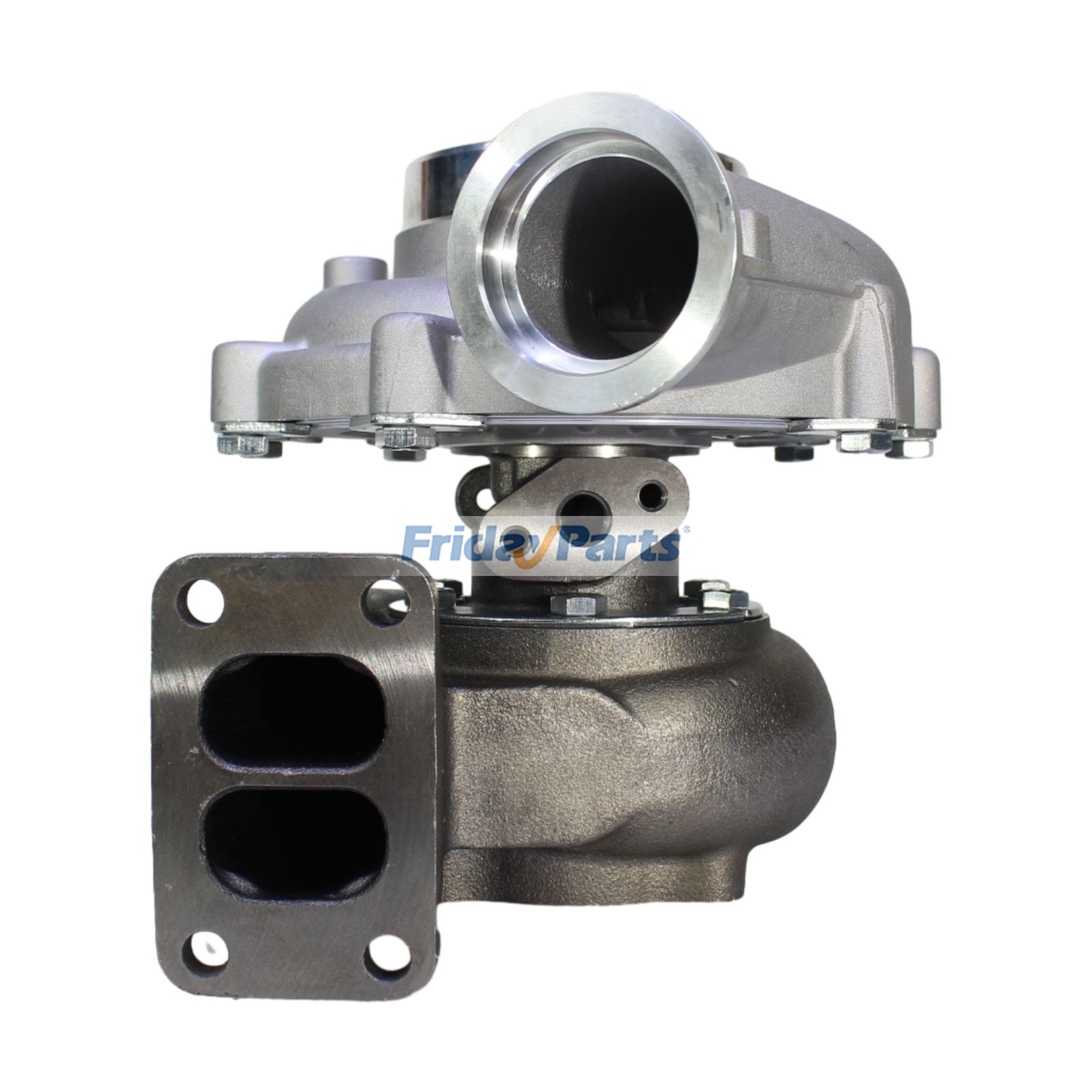 Turbocompresor K27.2 53279707188 53279887188 para motor Liebherr D934 934C 