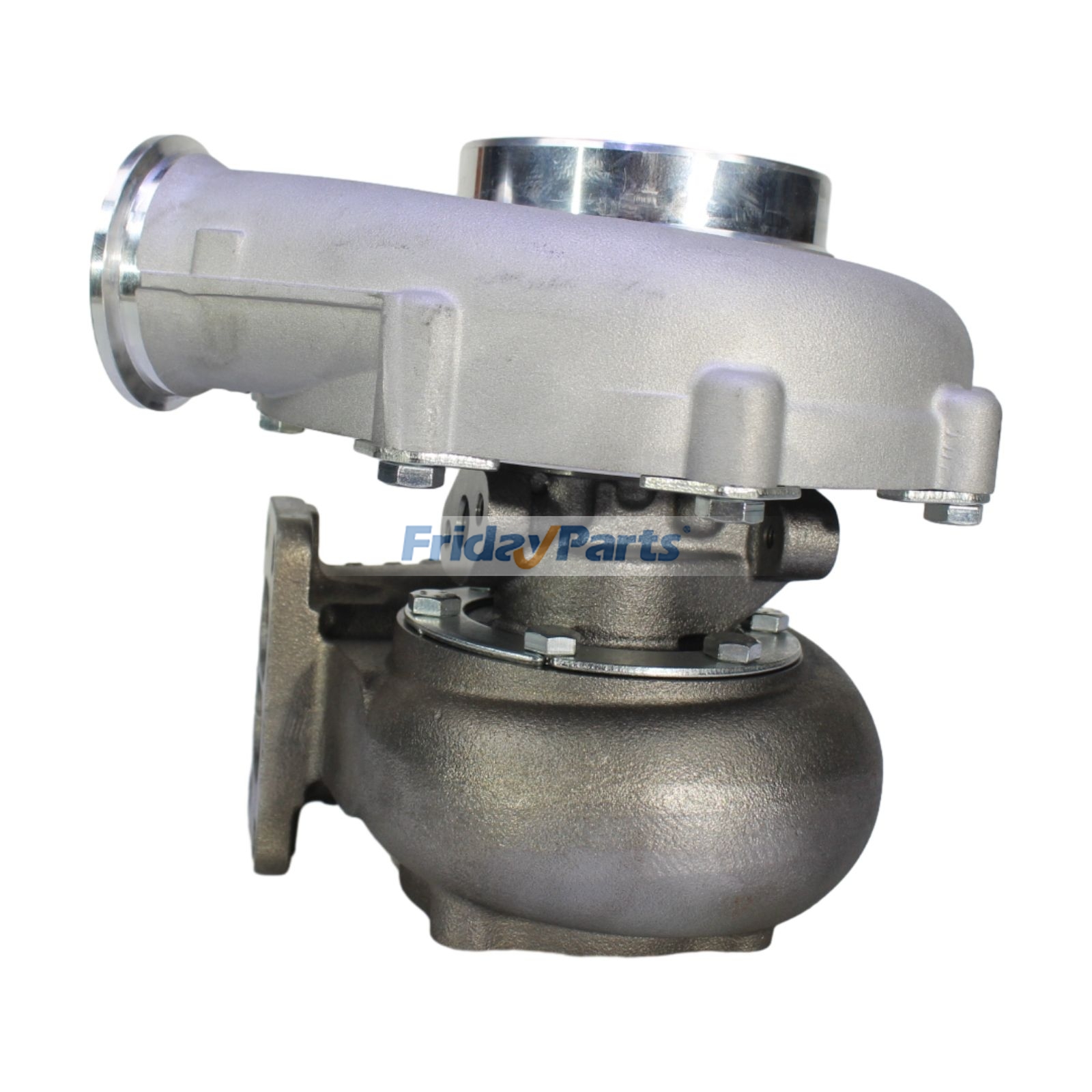 Turbocompresor K27.2 53279707188 53279887188 para motor Liebherr D934 934C para Motor  FridayParts