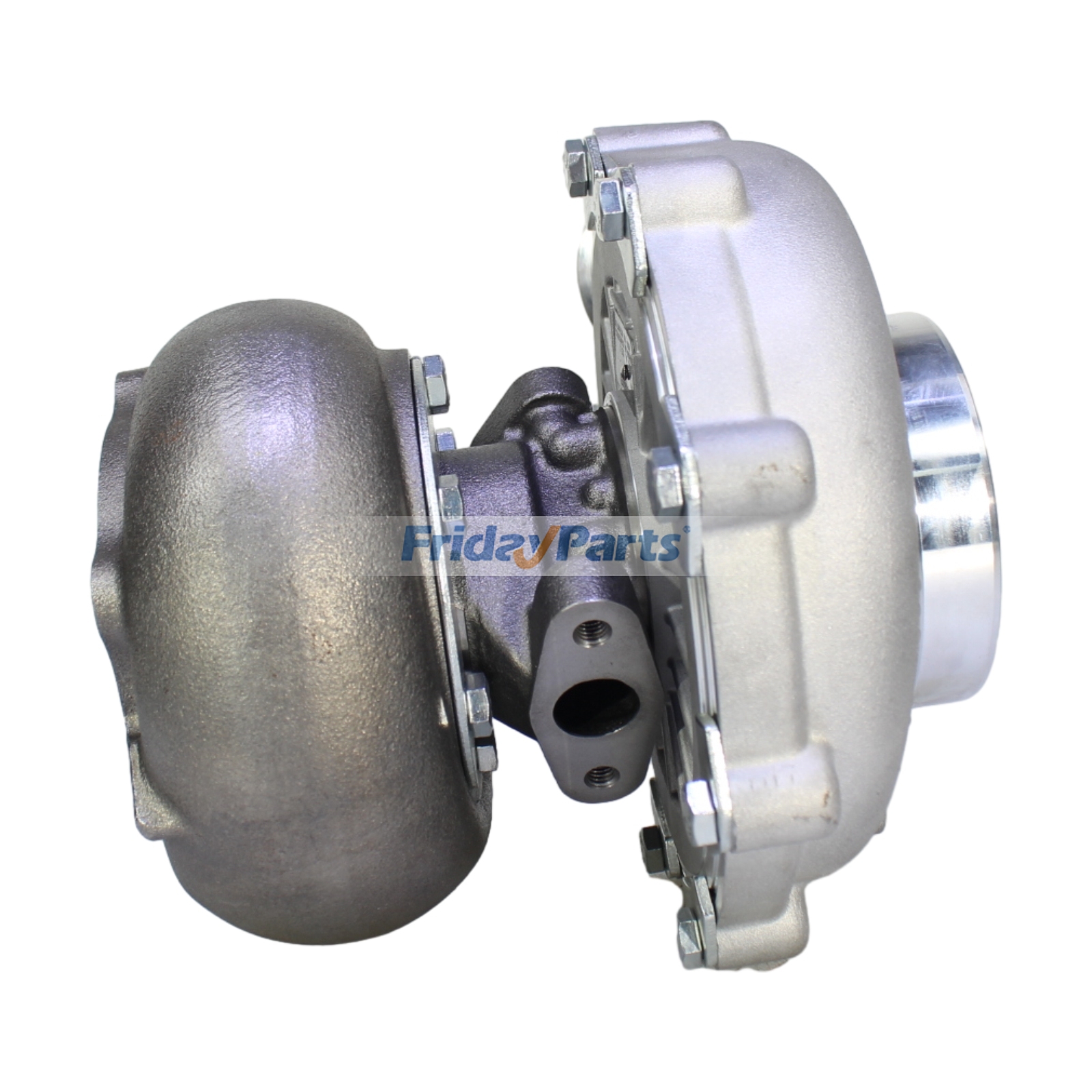 Turbocompresor K27.2 53279707188 53279887188 para motor Liebherr D934 934C para Motor