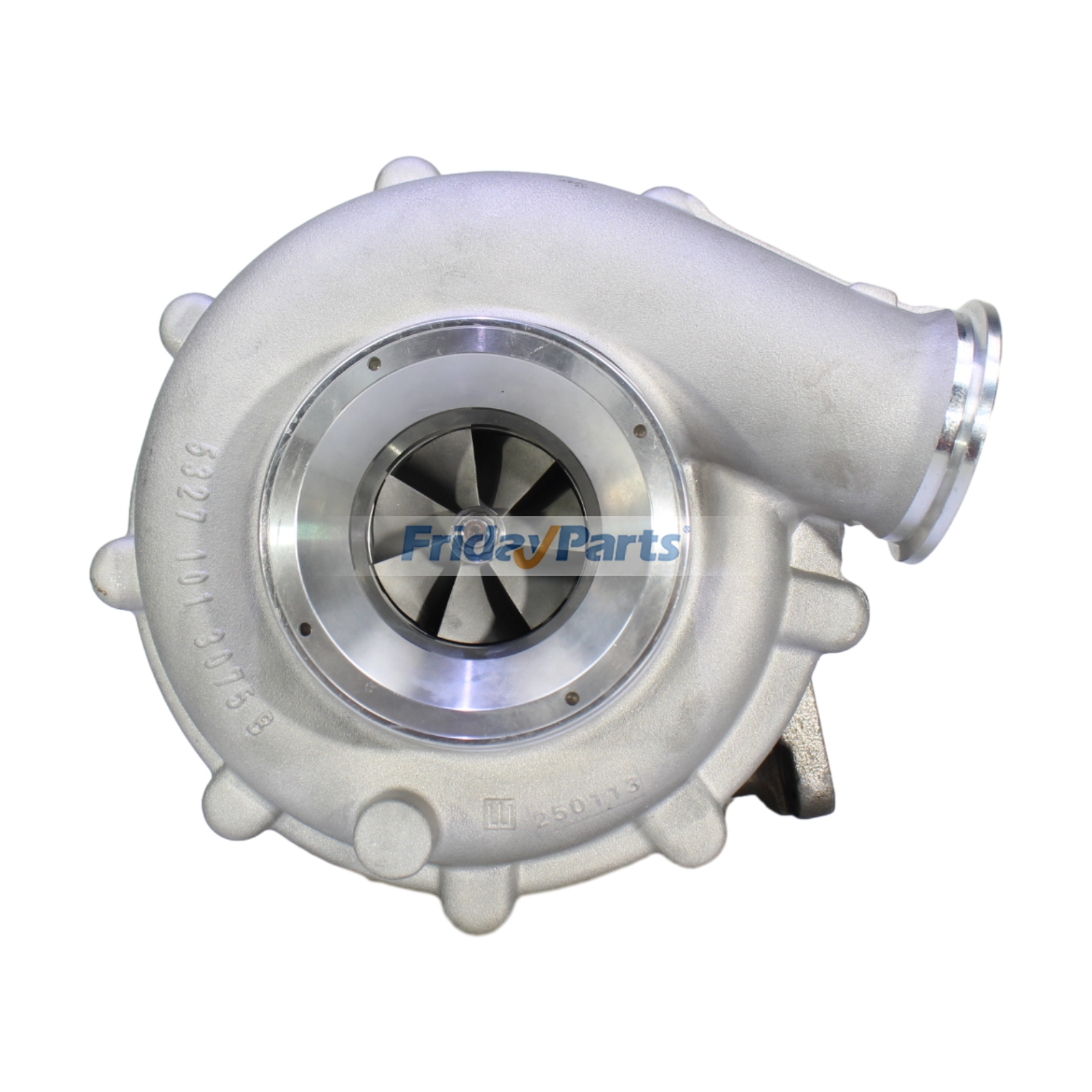 Repuesto Turbocompresor K27.2 53279707188 53279887188 para motor Liebherr D934 934C compatible con Motor  FridayParts