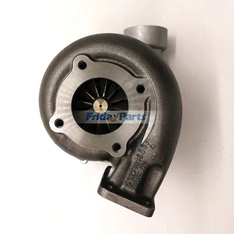 Aerial Work Platforms,Engine Turbo K27.2 Turbocharger