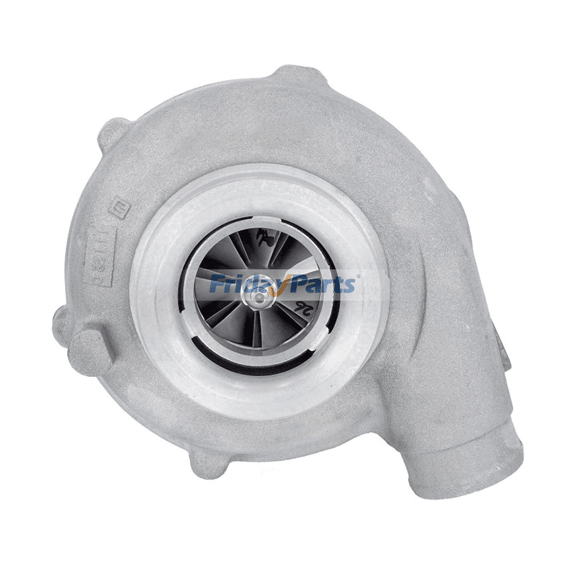 Turbocompresseur Turbo K27.2 87802480 pour tracteur CASE MXM130 MXM140 MXM155 MXM175 MXM190 MXM120pourPour CASE