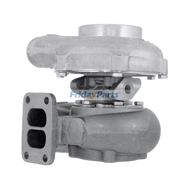 Turbocompresseur Turbo K27.2 87802480 pour tracteur New Holland TM140 TV145 TM155 TM120 TM175 TM130 TM190