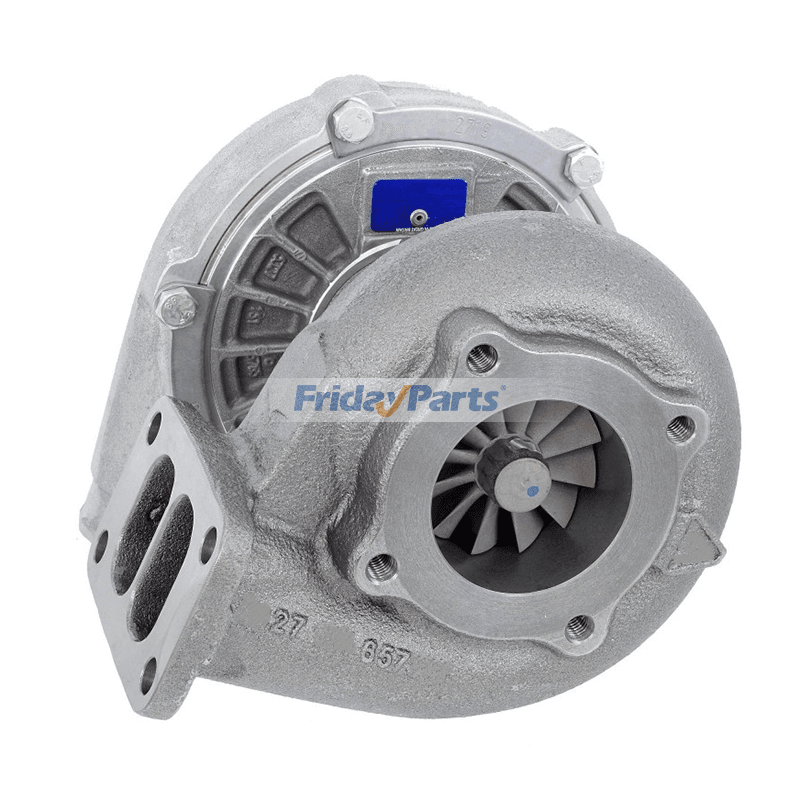 Turbocompresseur Turbo K27.2pour Tracteur