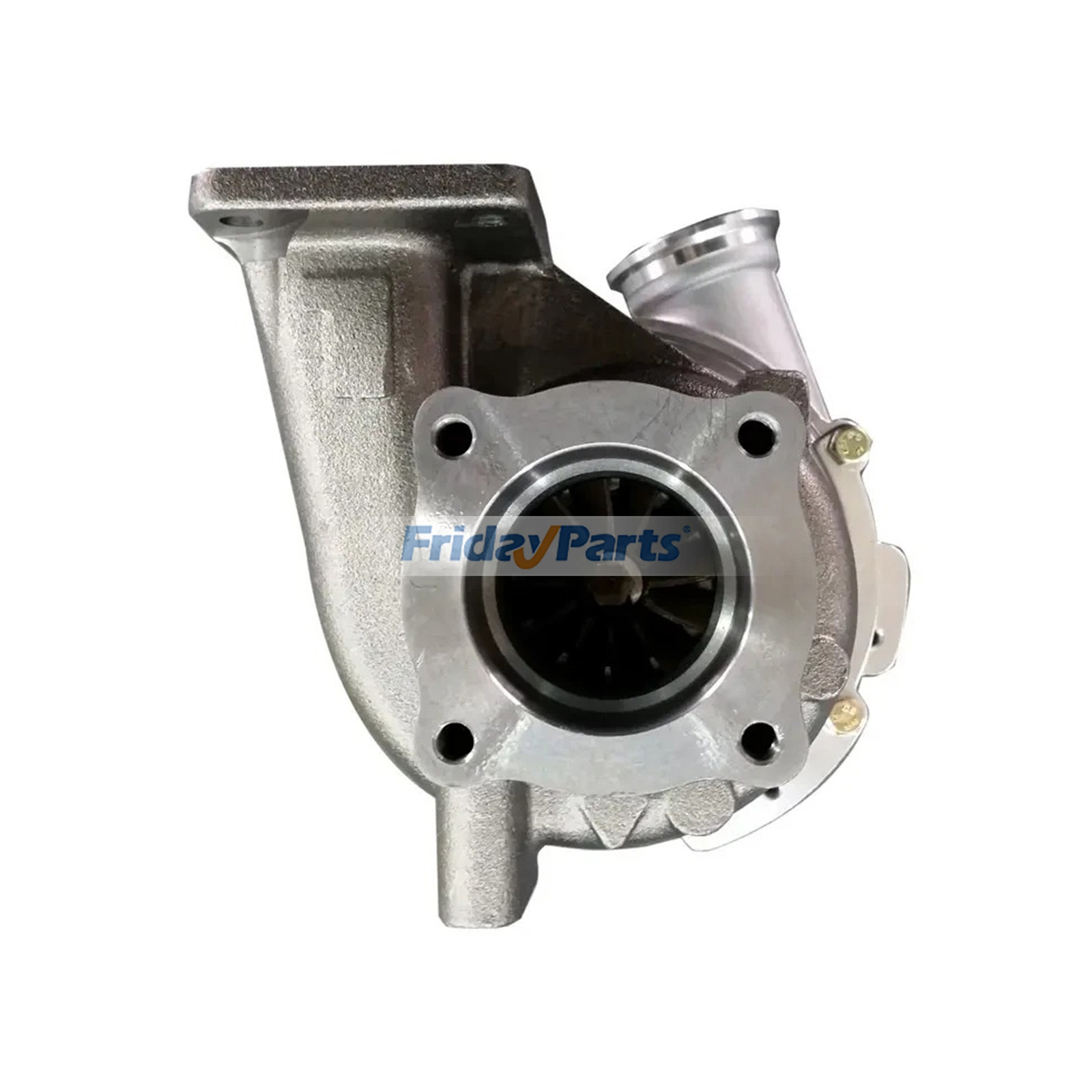 Turbocompresor K27.2 9060964299 para camión Mercedes-Benz con motor OM906LA-E2 de 6.37L (1998-2008) de FridayParts