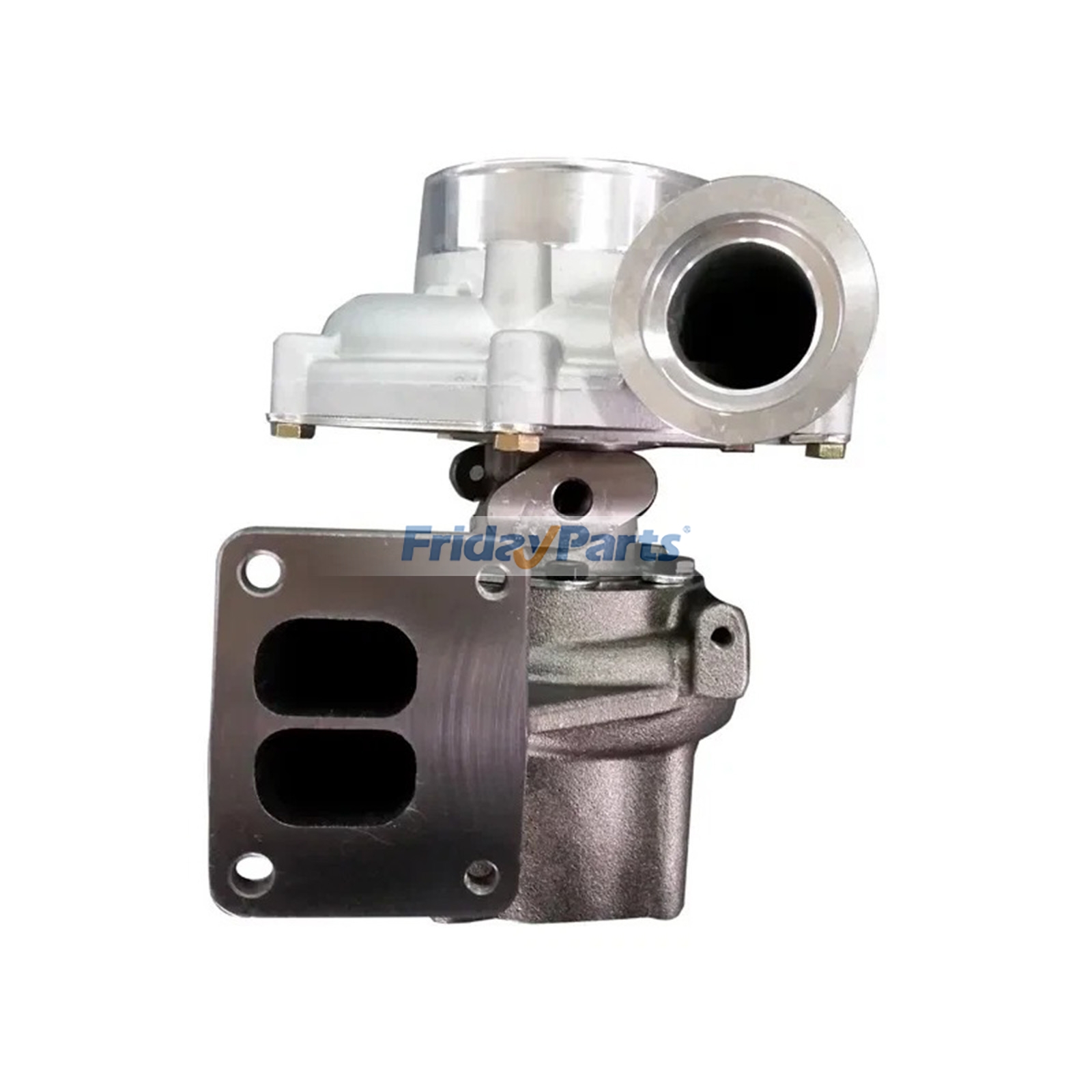 Turbocompresor K27.2 9060964299 para camión Mercedes-Benz con motor OM906LA-E2 de 6.37L (1998-2008)
