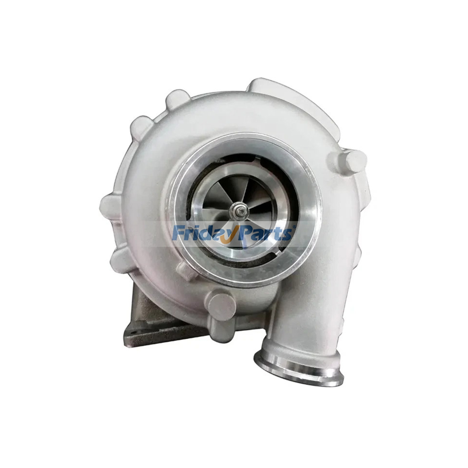 Turbocompresor K27.2 9060964299 para camión Mercedes-Benz con motor OM906LA-E2 de 6.37L (1998-2008) Para Mercedes Benz,Para OTRA MARCA