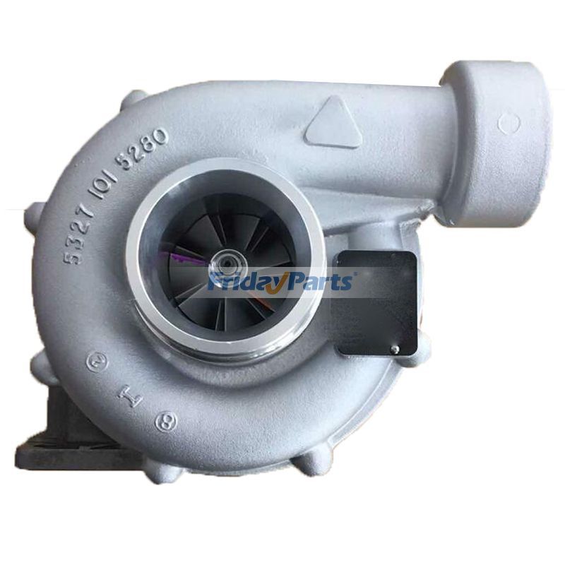 Turbo K27 Turbocharger 0040966099 for Mercedes Benz