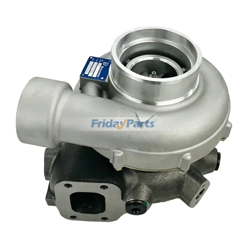 Turbo K27 Turbocharger 3802068 53279706796 for Volvo Penta Engine TAMD72 TAMD71A TAMD72A