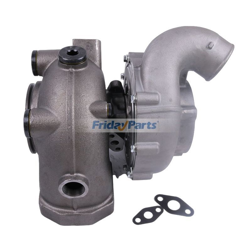 FridayParts Turbo K27 Turbolader Penta D6 6 Zylinder