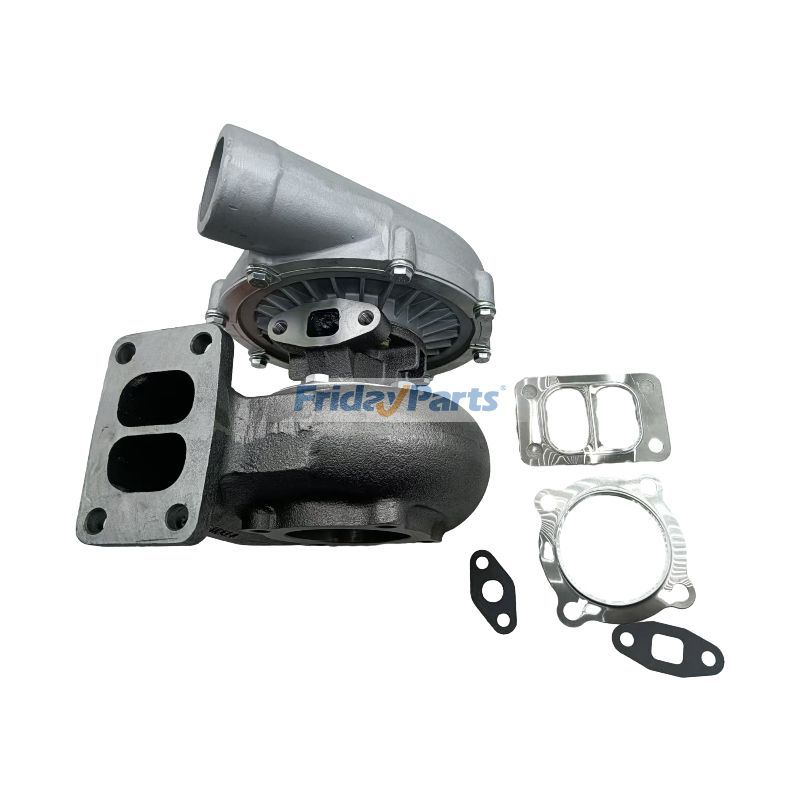 Turbocompresseur Turbo K27 pour Fiat Iveco New Hollandpour Bulldozer,Moteur,Chargeur,Autres Équipements de Construction