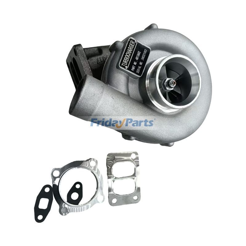 Turbocompresseur Turbo K27 pour Fiat Iveco New Holland Pour New Holland,Pour AUTRE MARQUE