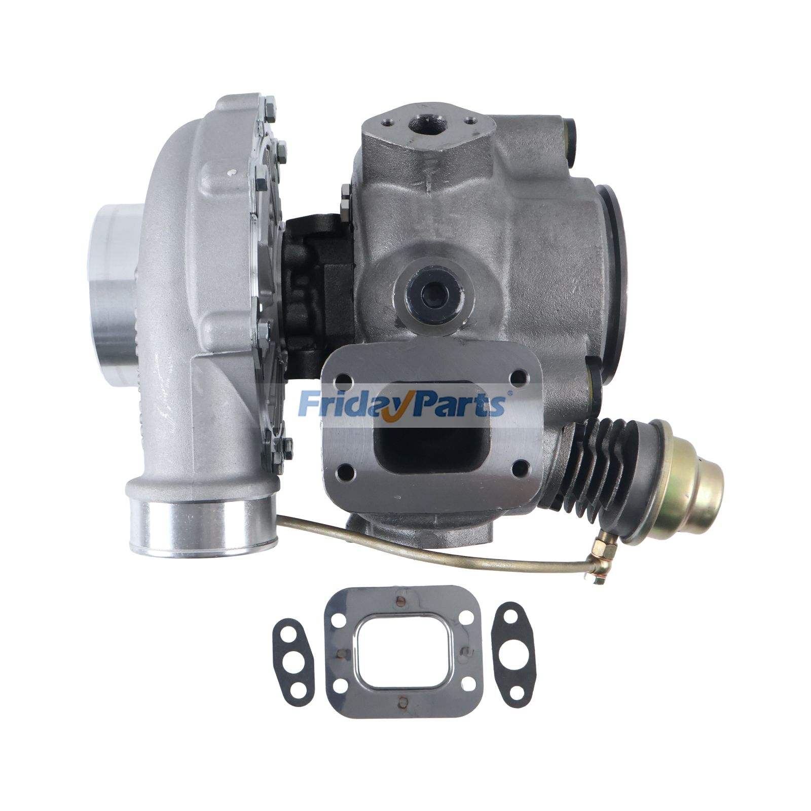 Turbo K27 Turbolader 5327-998-6745 3802127 für Volvo Penta Motor TAMD63P-A TAMD63L-A TAMD71B TAMD73P-A TAMD60C