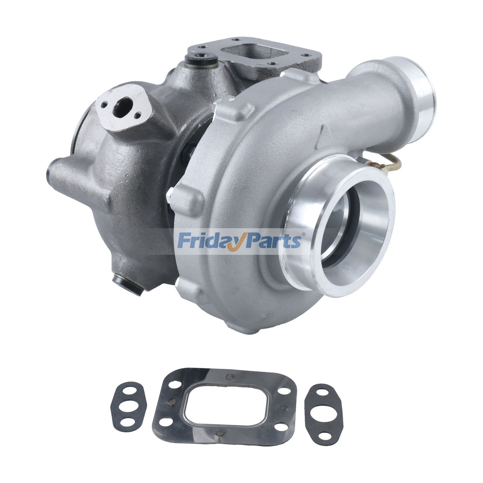 Turbo K27 Turbolader 5327-998-6745 3802127 für Volvo Penta Motor TAMD63P-A TAMD63L-A TAMD71B TAMD73P-A TAMD60Cfür 