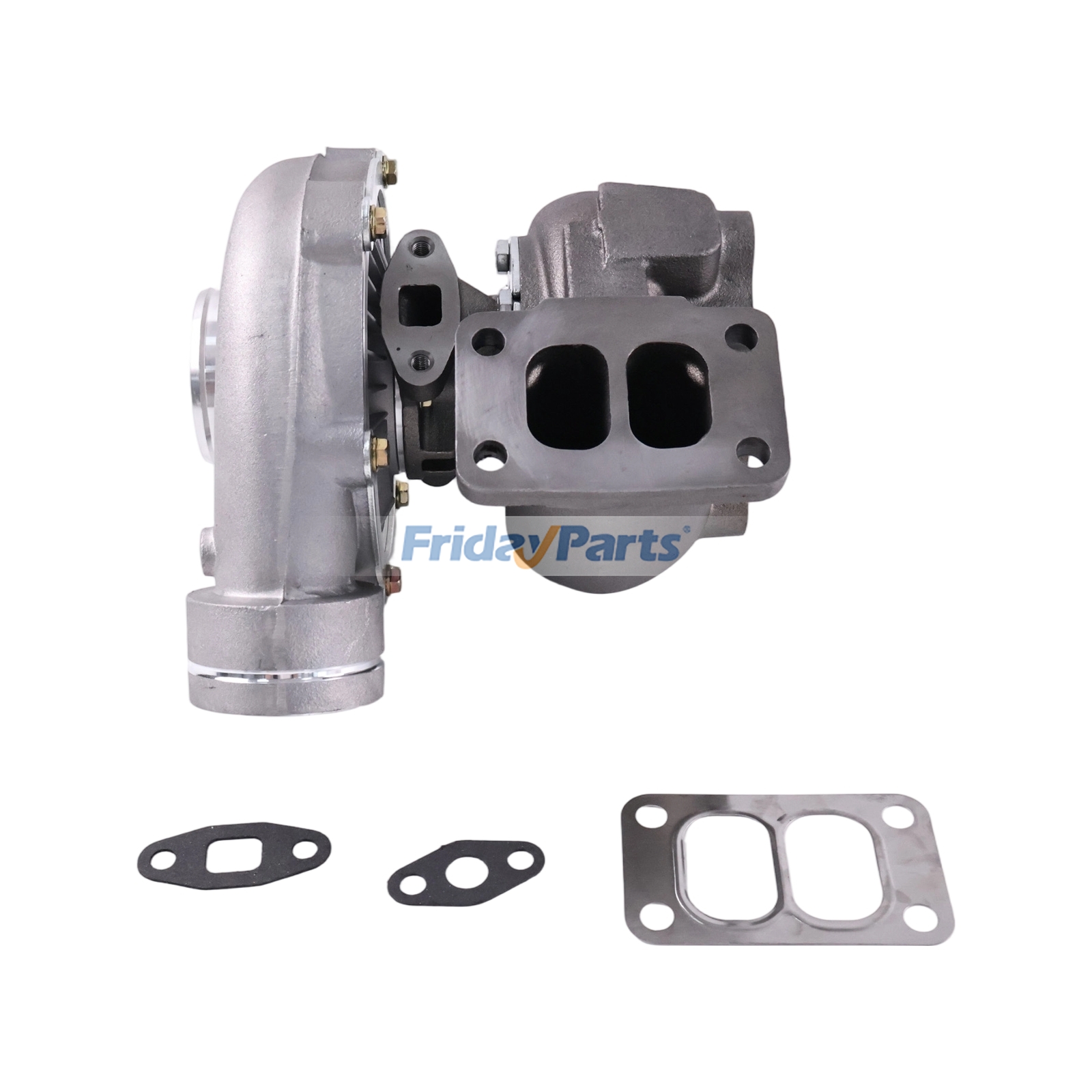 Turbocompresor Turbo K27 53279706206 0030965599(3/4) para Benz con motor OM422A/LA OM442A Para Mercedes Benz