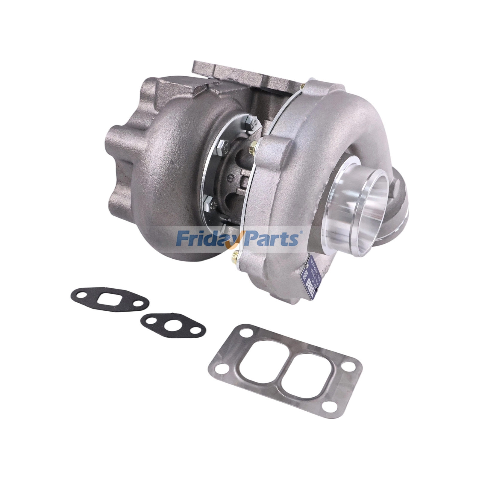 Turbocompresor Turbo K27 53279706206 0030965599(3/4) para Benz con motor OM422A/LA OM442A para Motor,Vehículo Para Mercedes Benz FridayParts