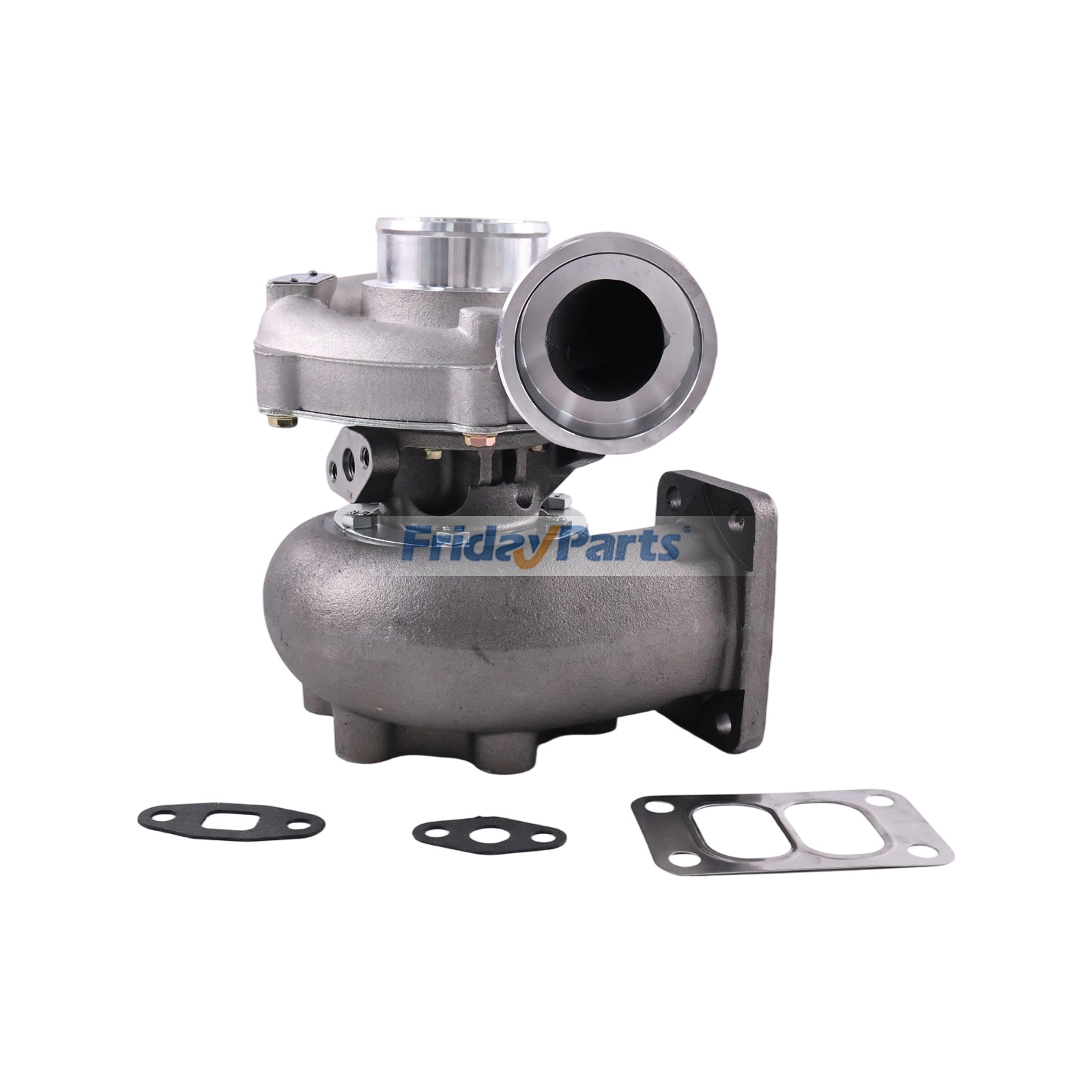 Turbocompresor Turbo K27 53279706206 0030965599(3/4) para Benz con motor OM422A/LA OM442A para Motor,Vehículo