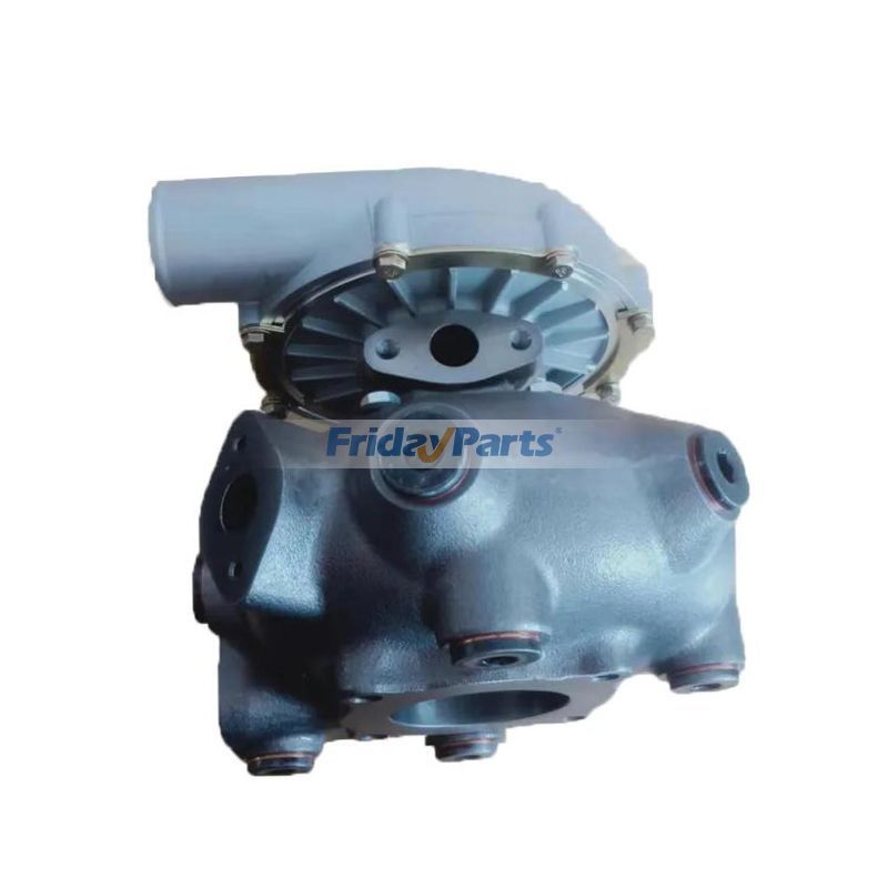 Turbo K27 Turbolader 53279706791 53279886791 für Volvo Penta Motor 8060SRM
