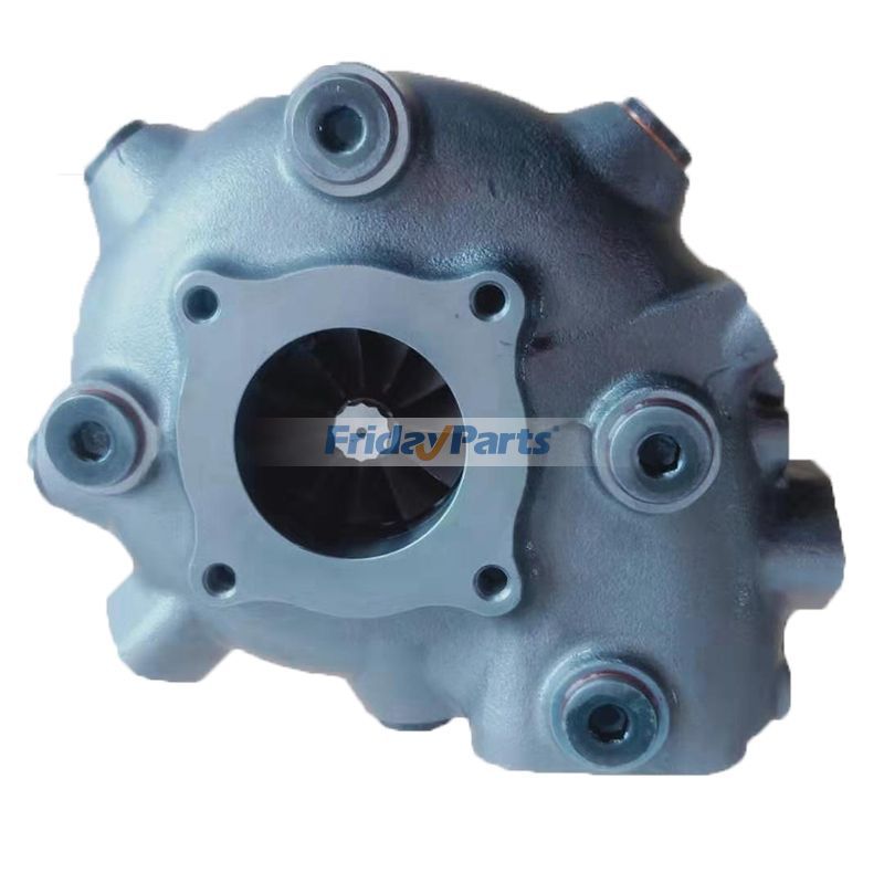 Turbo K27 Turbolader 53279886791 für Volvo Penta Iveco Marine mit 8060SRM Motor