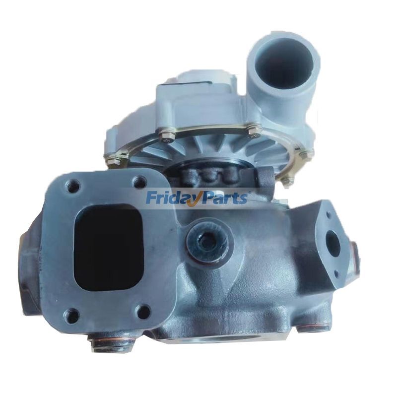 Turbocompresor Turbo K27 53279886791 para Volvo Penta Iveco Marine con motor 8060SRM Para VOLVO