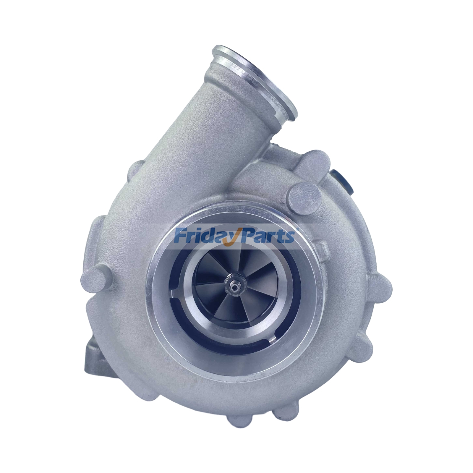 Turbocompresor Turbo K27 53279886903 para generador industrial MAN Engine E2848LE322 Para MAN